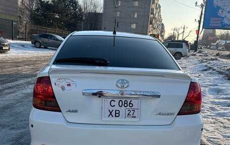 Toyota Allion, 2002 год, 750 000 рублей, 3 фотография