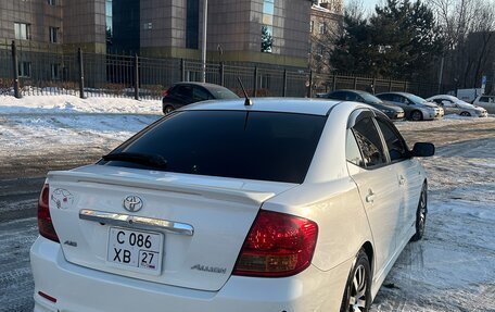 Toyota Allion, 2002 год, 750 000 рублей, 2 фотография