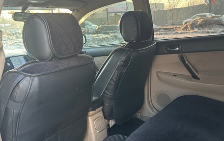Toyota Allion, 2002 год, 750 000 рублей, 9 фотография