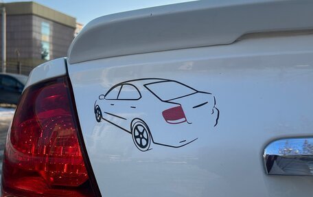 Toyota Allion, 2002 год, 750 000 рублей, 12 фотография