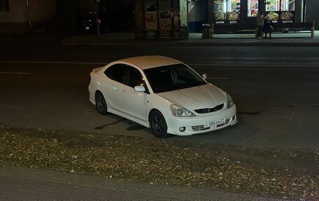 Toyota Allion, 2002 год, 750 000 рублей, 15 фотография
