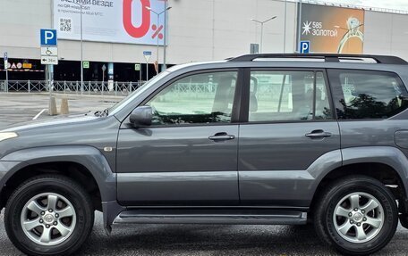 Toyota Land Cruiser Prado 120 рестайлинг, 2005 год, 1 650 000 рублей, 6 фотография