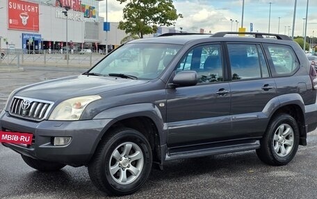 Toyota Land Cruiser Prado 120 рестайлинг, 2005 год, 1 650 000 рублей, 5 фотография