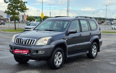 Toyota Land Cruiser Prado 120 рестайлинг, 2005 год, 1 650 000 рублей, 4 фотография