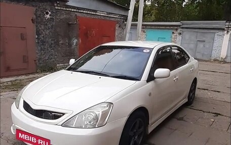 Toyota Allion, 2002 год, 750 000 рублей, 18 фотография