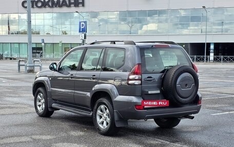 Toyota Land Cruiser Prado 120 рестайлинг, 2005 год, 1 650 000 рублей, 7 фотография
