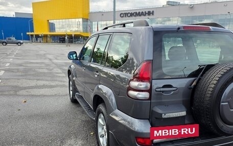 Toyota Land Cruiser Prado 120 рестайлинг, 2005 год, 1 650 000 рублей, 9 фотография