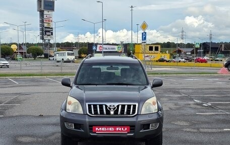 Toyota Land Cruiser Prado 120 рестайлинг, 2005 год, 1 650 000 рублей, 3 фотография