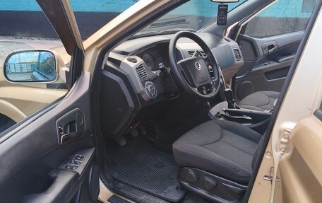 SsangYong Kyron I, 2011 год, 620 000 рублей, 10 фотография