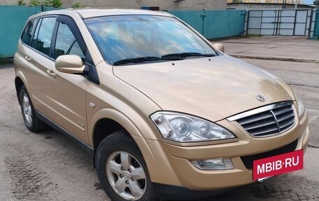 SsangYong Kyron I, 2011 год, 620 000 рублей, 2 фотография
