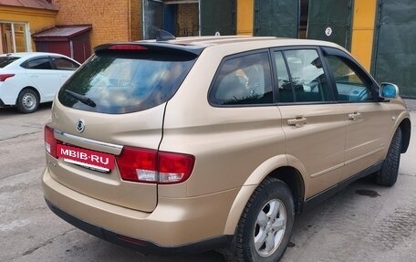 SsangYong Kyron I, 2011 год, 620 000 рублей, 3 фотография
