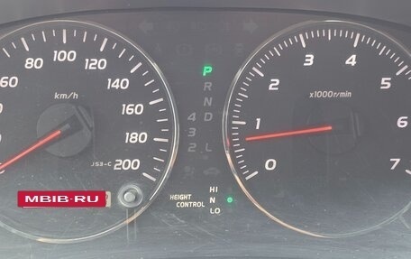 Toyota Land Cruiser Prado 120 рестайлинг, 2005 год, 1 650 000 рублей, 15 фотография