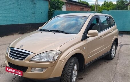 SsangYong Kyron I, 2011 год, 620 000 рублей, 5 фотография