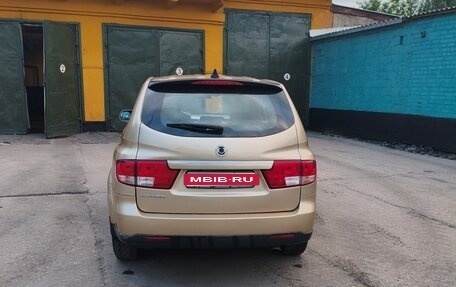 SsangYong Kyron I, 2011 год, 620 000 рублей, 11 фотография