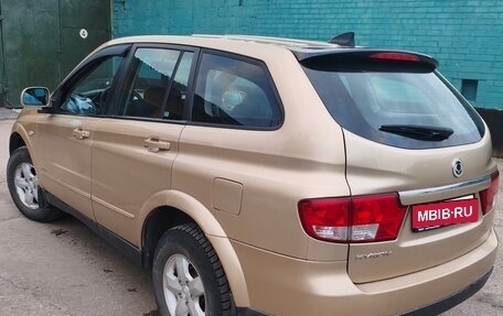 SsangYong Kyron I, 2011 год, 620 000 рублей, 4 фотография