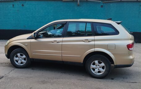 SsangYong Kyron I, 2011 год, 620 000 рублей, 14 фотография