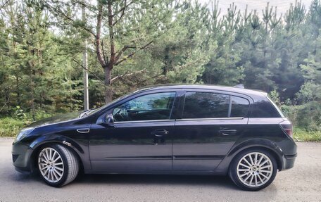 Opel Astra H, 2007 год, 600 000 рублей, 3 фотография