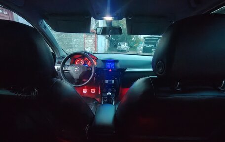 Opel Astra H, 2007 год, 600 000 рублей, 7 фотография