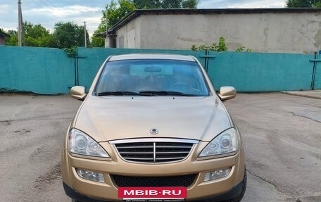 SsangYong Kyron I, 2011 год, 620 000 рублей, 13 фотография
