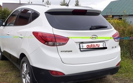 Hyundai ix35 I рестайлинг, 2011 год, 990 000 рублей, 5 фотография