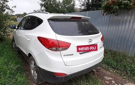 Hyundai ix35 I рестайлинг, 2011 год, 990 000 рублей, 3 фотография
