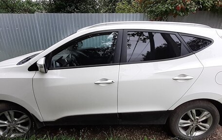 Hyundai ix35 I рестайлинг, 2011 год, 990 000 рублей, 7 фотография