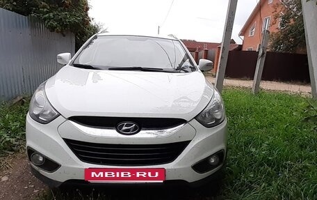 Hyundai ix35 I рестайлинг, 2011 год, 990 000 рублей, 6 фотография