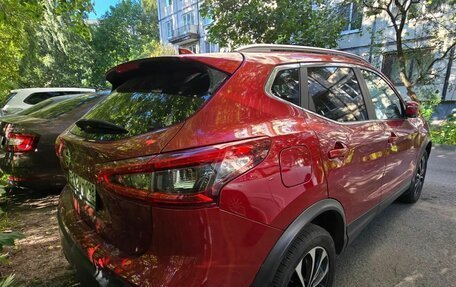 Nissan Qashqai, 2019 год, 2 275 000 рублей, 3 фотография