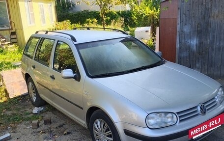 Volkswagen Golf IV, 2003 год, 150 000 рублей, 2 фотография