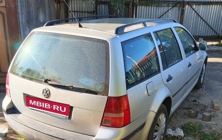 Volkswagen Golf IV, 2003 год, 150 000 рублей, 3 фотография