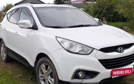 Hyundai ix35 I рестайлинг, 2011 год, 990 000 рублей, 8 фотография