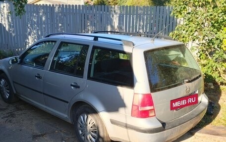 Volkswagen Golf IV, 2003 год, 150 000 рублей, 4 фотография