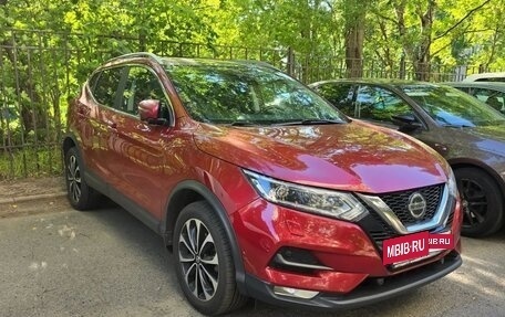 Nissan Qashqai, 2019 год, 2 275 000 рублей, 2 фотография