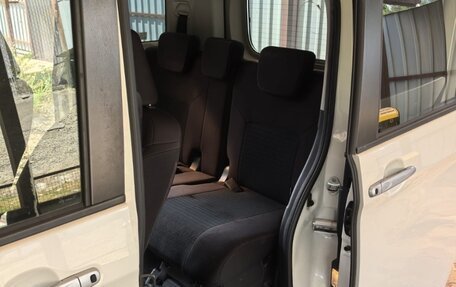 Toyota Roomy I, 2021 год, 1 500 000 рублей, 4 фотография