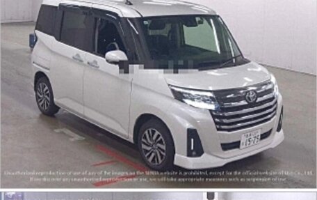 Toyota Roomy I, 2021 год, 1 500 000 рублей, 7 фотография
