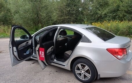 Chevrolet Cruze II, 2012 год, 700 000 рублей, 7 фотография