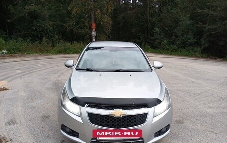 Chevrolet Cruze II, 2012 год, 700 000 рублей, 5 фотография