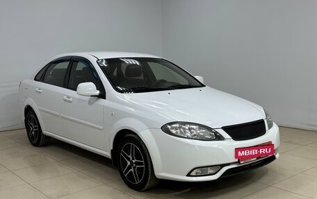 Daewoo Gentra II, 2013 год, 465 000 рублей, 3 фотография