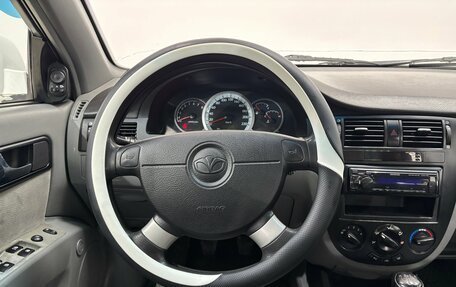 Daewoo Gentra II, 2013 год, 465 000 рублей, 14 фотография