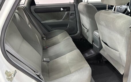 Daewoo Gentra II, 2013 год, 465 000 рублей, 18 фотография