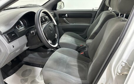 Daewoo Gentra II, 2013 год, 465 000 рублей, 12 фотография