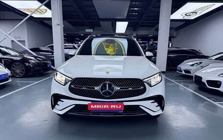 Mercedes-Benz GLC, 2025 год, 6 149 945 рублей, 2 фотография