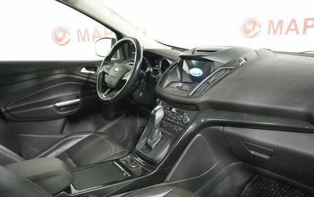 Ford Kuga III, 2016 год, 1 456 000 рублей, 10 фотография