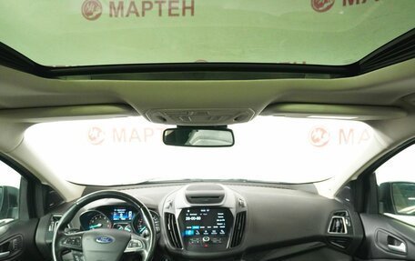 Ford Kuga III, 2016 год, 1 456 000 рублей, 12 фотография