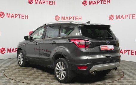 Ford Kuga III, 2016 год, 1 456 000 рублей, 7 фотография