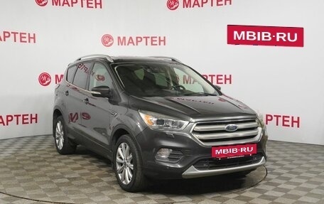 Ford Kuga III, 2016 год, 1 456 000 рублей, 3 фотография