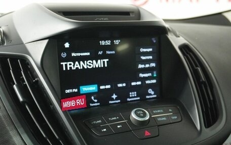 Ford Kuga III, 2016 год, 1 456 000 рублей, 13 фотография