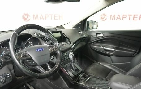 Ford Kuga III, 2016 год, 1 456 000 рублей, 9 фотография