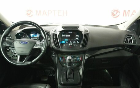 Ford Kuga III, 2016 год, 1 456 000 рублей, 16 фотография