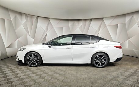 Toyota Camry, 2024 год, 3 559 000 рублей, 5 фотография
